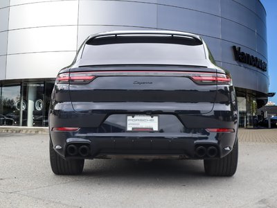 Porsche Cayenne  2020 à Vancouver, Colombie-Britannique