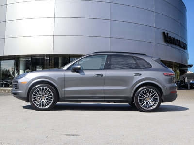 Porsche Cayenne  2020 à Vancouver, Colombie-Britannique