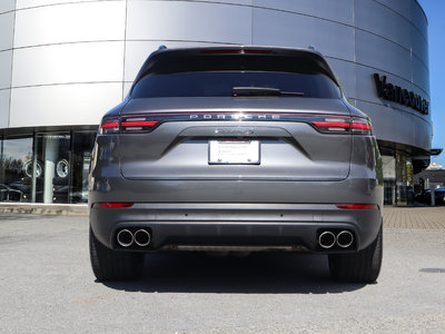 Porsche Cayenne  2020 à Vancouver, Colombie-Britannique