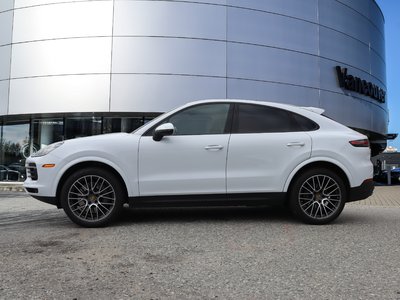 Porsche Cayenne  2020 à Vancouver, Colombie-Britannique