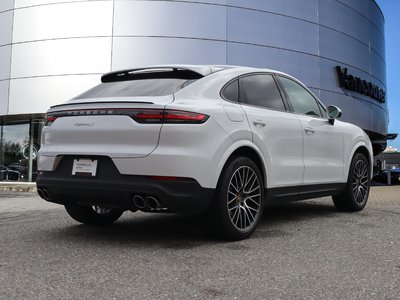 Porsche Cayenne  2020 à Vancouver, Colombie-Britannique