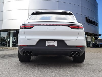 Porsche Cayenne  2020 à Vancouver, Colombie-Britannique
