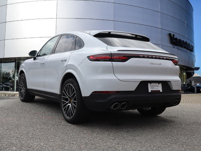 Porsche Cayenne  2020 à Vancouver, Colombie-Britannique