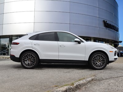 Porsche Cayenne  2020 à Vancouver, Colombie-Britannique