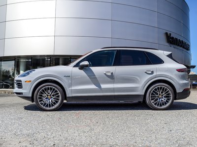 Porsche Cayenne  2020 à Vancouver, Colombie-Britannique