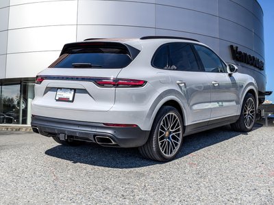 Porsche Cayenne  2020 à Vancouver, Colombie-Britannique