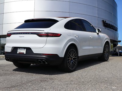 Porsche Cayenne  2020 à Vancouver, Colombie-Britannique
