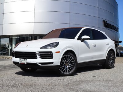 Porsche Cayenne  2020 à Vancouver, Colombie-Britannique