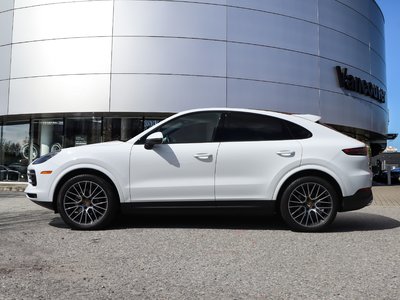 Porsche Cayenne  2020 à Vancouver, Colombie-Britannique