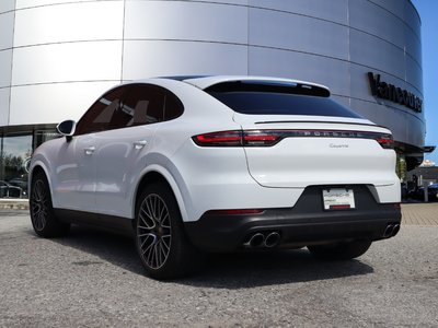 Porsche Cayenne  2020 à Vancouver, Colombie-Britannique