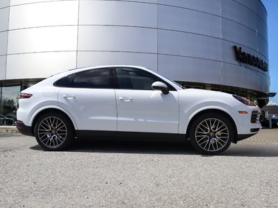 Porsche Cayenne  2020 à Vancouver, Colombie-Britannique