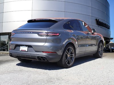 Porsche Cayenne  2020 à Vancouver, Colombie-Britannique