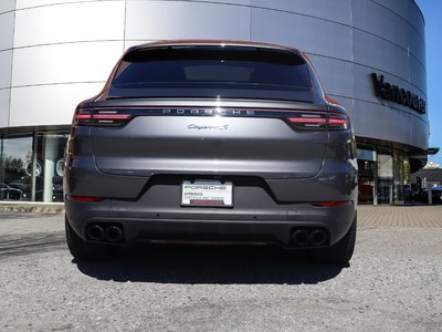Porsche Cayenne  2020 à Vancouver, Colombie-Britannique