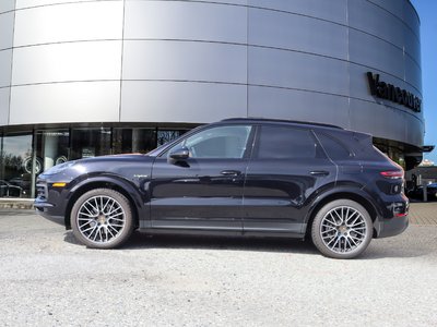 Porsche Cayenne  2020 à Vancouver, Colombie-Britannique