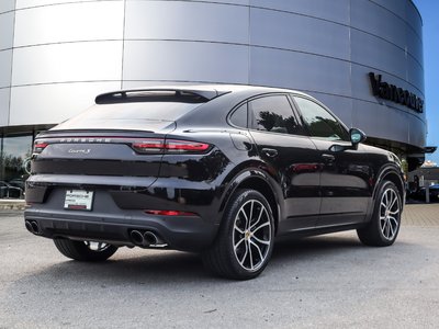 2021 Porsche Cayenne in Vancouver, British Columbia