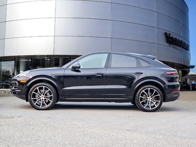 2021 Porsche Cayenne in Vancouver, British Columbia