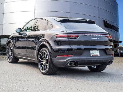 Porsche Cayenne  2021 à Vancouver, Colombie-Britannique