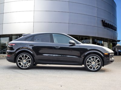 2021 Porsche Cayenne in Vancouver, British Columbia