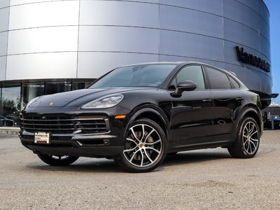 Porsche Cayenne  2021 à Vancouver, Colombie-Britannique
