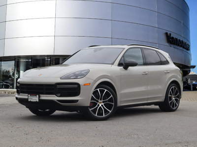 2022 Porsche Cayenne in Vancouver, British Columbia