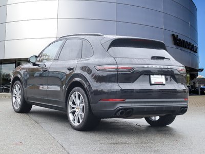 Porsche Cayenne  2022 à Vancouver, Colombie-Britannique