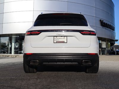 2022 Porsche Cayenne in Vancouver, British Columbia