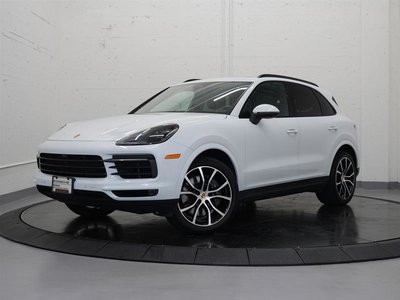 2022 Porsche Cayenne in Vancouver, British Columbia