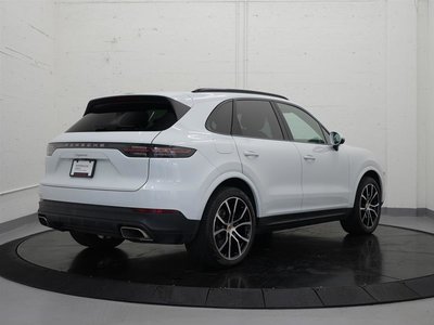 2022 Porsche Cayenne in Vancouver, British Columbia