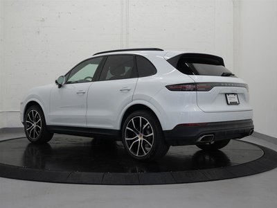 2022 Porsche Cayenne in Vancouver, British Columbia