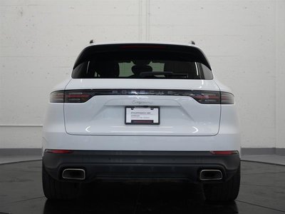 2022 Porsche Cayenne in Vancouver, British Columbia