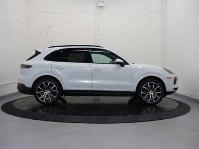 2022 Porsche Cayenne in Vancouver, British Columbia