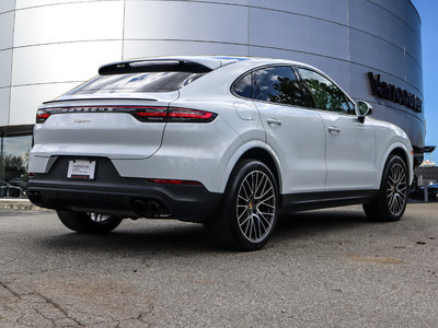 2023 Porsche Cayenne in Vancouver, British Columbia