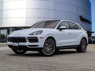 2023 Porsche Cayenne in Vancouver, British Columbia