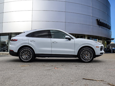 2023 Porsche Cayenne in Vancouver, British Columbia