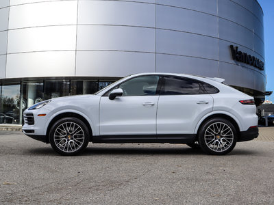2023 Porsche Cayenne in Vancouver, British Columbia