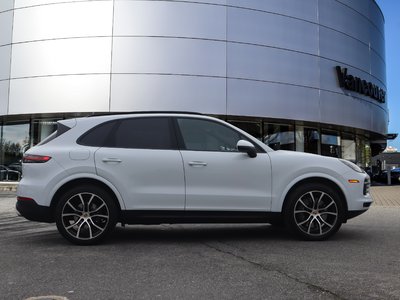 2023 Porsche Cayenne in Vancouver, British Columbia