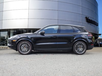 2023 Porsche Cayenne in Vancouver, British Columbia
