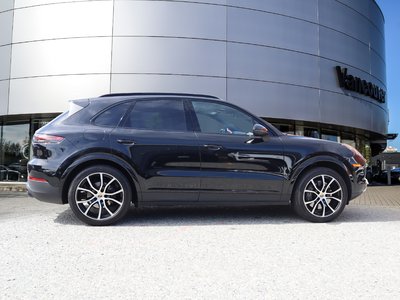 2023 Porsche Cayenne in Vancouver, British Columbia