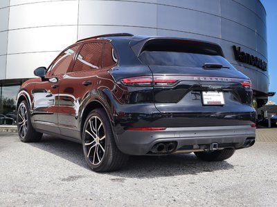 2023 Porsche Cayenne in Vancouver, British Columbia