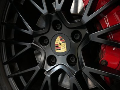 Porsche Cayenne  2023 à Vancouver, Colombie-Britannique