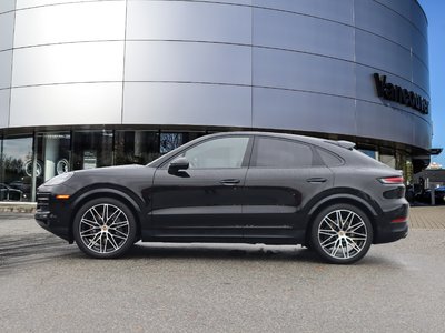 Porsche Cayenne  2024 à Vancouver, Colombie-Britannique