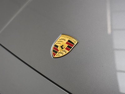 2024 Porsche Cayenne in Vancouver, British Columbia