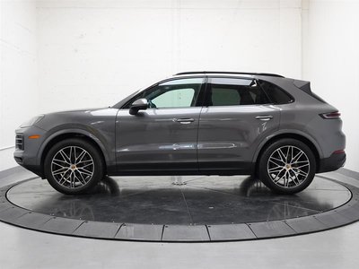 2024 Porsche Cayenne in Vancouver, British Columbia