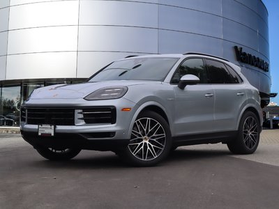 Porsche Cayenne  2025 à Vancouver, Colombie-Britannique