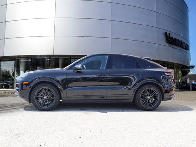 2025 Porsche Cayenne in Vancouver, British Columbia