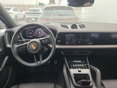 2025 Porsche Cayenne in Vancouver, British Columbia