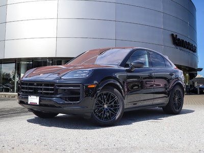 2025 Porsche Cayenne in Vancouver, British Columbia