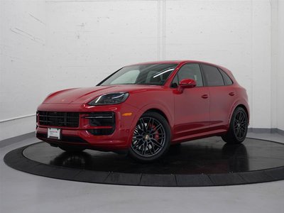 2025 Porsche Cayenne in Vancouver, British Columbia