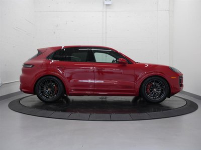 2025 Porsche Cayenne in Vancouver, British Columbia