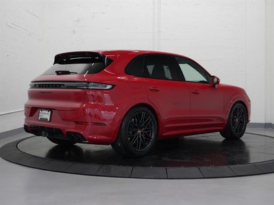 2025 Porsche Cayenne in Vancouver, British Columbia